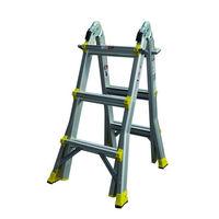 Machine Mart Xtra Lyte Ladders TLS4X3 Telescopic Ladder