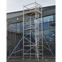 Machine Mart Xtra Lyte Tower-In-a-Box Double Width (5.7m x 1.8m x 1.45m)