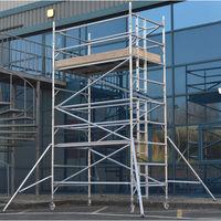 Machine Mart Xtra Lyte Tower-In-a-Box Double Width (3.7m x 2.5m x 1.45m)