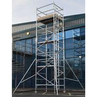 Machine Mart Xtra Lyte Tower-In-a-Box Double Width (6.2m x 1.8m x 1.45m)