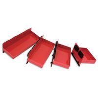 Machine Mart Xtra Laser 4087 Magnetic Tool Tray 4pc
