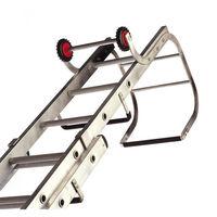 machine mart xtra lyte trl245 767m two section roof ladder