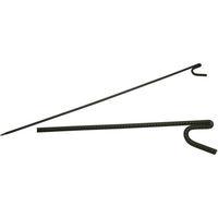 Machine Mart Pack of 10 1200mm Fencing Pins