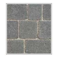 Marshalls Drivesett Tegula Pennant Grey Concrete Block Paving 160X160mm 426 Blocks (10.91m2)