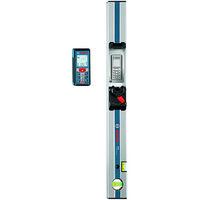 Machine Mart Xtra Bosch GLM 80 + R 60 Professional Laser measure & Rail