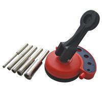 Machine Mart Diamond Core Tile Drilling Kit