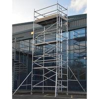 Machine Mart Xtra Lyte Tower-In-a-Box Double Width (6.2m x 2.5m x 1.45m)
