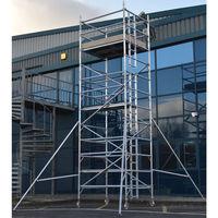 Machine Mart Xtra Lyte Tower-In-a-Box Double Width (5.2m x 1.8m x 1.45m)