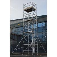 Machine Mart Xtra Lyte Tower-In-a-Box Double Width (7.7m x 1.8m x 1.45m)