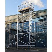 Machine Mart Xtra Lyte Tower-In-a-Box Double Width (6.7m x 2.5m x 1.45m)