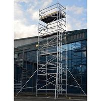 Machine Mart Xtra Lyte Tower-In-a-Box Double Width (8.2m x 2.5m x 1.45m)