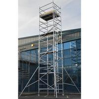 Machine Mart Xtra Lyte Tower-In-a-Box Double Width (8.2m x 1.8m x 1.45m)