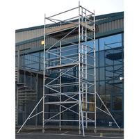 Machine Mart Xtra Lyte Tower-In-a-Box Double Width (5.7m x 2.5m x 1.45m)