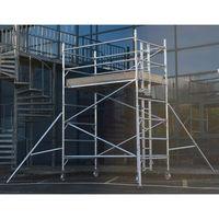 Machine Mart Xtra Lyte Tower-In-a-Box Double Width (2.7m x 2.5m x 1.45m)