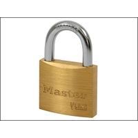 MasterLock V Line Brass 45mm Padlock