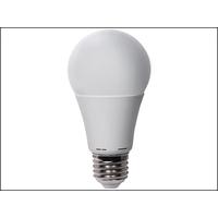 masterplug led classic bulb e27 non dimmable 470 lumen 58 watt