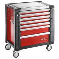 machine mart xtra facom jet7m4 7 drawer tool cabinet red