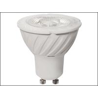 Masterplug LED GU10 Truefit Bulb Non-Dimmable 556 Lumen 8.0 Watt