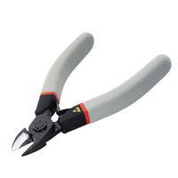 Machine Mart Xtra Facom 405.12E Anti-Static Heavy duty Bullet-Nose Cutting Pliers 130mm