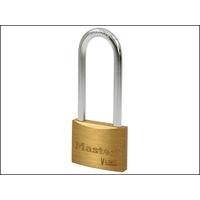 MasterLock V Line Brass 45mm Padlock - 64mm Shackle