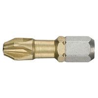 Machine Mart Xtra Facom ED.131T Titanium Pozidriv Bit PZ1