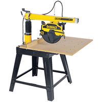 Machine Mart Xtra DeWalt DW721 Radial Arm Saw (230V)