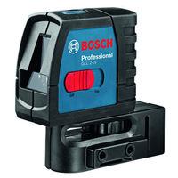 Machine Mart Xtra Bosch GLL 2-15 Professional Line laser