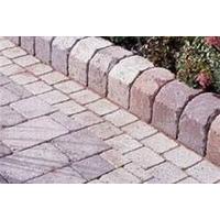 Marshall Tegula Kerb Traditional External Return 90 Degrees