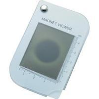 Magnetic field viewer card with protective case Conrad Components - Fit