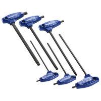 machine mart xtra britool e121203b set of 6 spherical head tee handle  ...