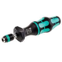 machine mart xtra wera 7445 torque screwdriver 25in 115lbs adjustable  ...