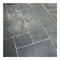 Marshalls Natural Slate Paving Midnight Blue 600x600 Pk50