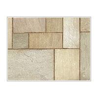 Marshalls Indian Sandstone Paving Sand Multi Patio Project Pack