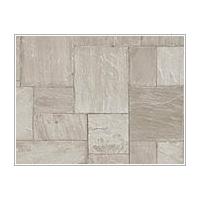 Marshalls Indian Sandstone Paving Grey Multi Patio Project Pack