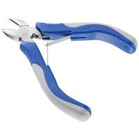 Machine Mart Xtra Britool E117879B - 115mm Coarse Axial Cutting Pliers