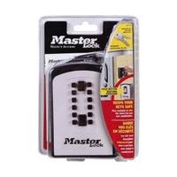 Master Lock Push Access Key Store 5412D