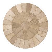 Marshalls Indian Sandstone Brown Multi Circle Kit (2 ring)