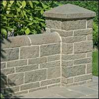 Marshalls Coach House Heathland Walling 65mm Project Pack