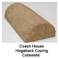 Marshalls Coach House Cotswold Hogsback Coping
