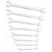 machine mart xtra britool e111406b 8 piece double openended spannerwre ...