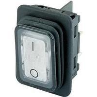 Marquardt 1935.3133 IP65 Rocker Switch, 10 A