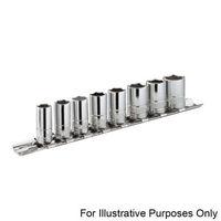 machine mart xtra facom r40e 14 drive 12 point ogv socket rack set