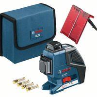 Machine Mart Xtra Bosch GLL 3-80 P Professional 3 Line Laser