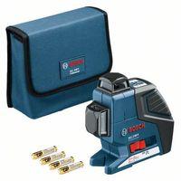 Machine Mart Xtra Bosch GLL 2-80 P Professional Line Laser & BS 150 Tripod