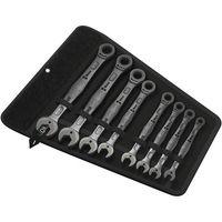 machine mart xtra wera joker wrench ratchet combi af 8 piece