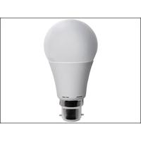 Masterplug LED Classic Bulb B22 Non-Dimmable 800 Lumen 9.5 Watt