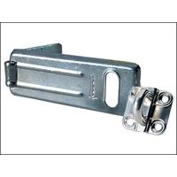 MasterLock Wrought Steel Hasp 115mm