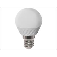 masterplug led mini globe bulb e27 non dimmable 33 watt