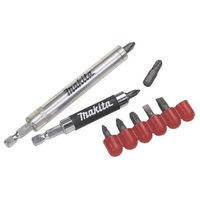 Makita Makita Clear & \'Stubby\' Screw Guide Set