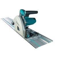 Makita Makita SP6000K1 165mm Plunge Cut Saw with 1.4m guide rail (230V)